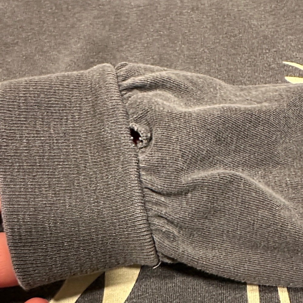 Mazama store goat long sleeve t-shirt - Picture 4 of 6